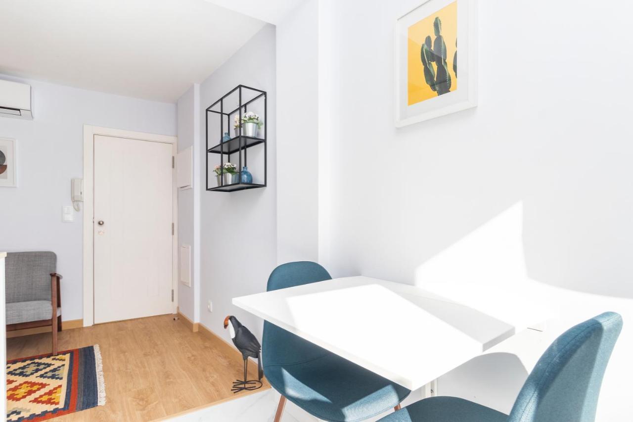 Lejlighed Perfect 1 Bed In Chiado With Aircon Lisboa