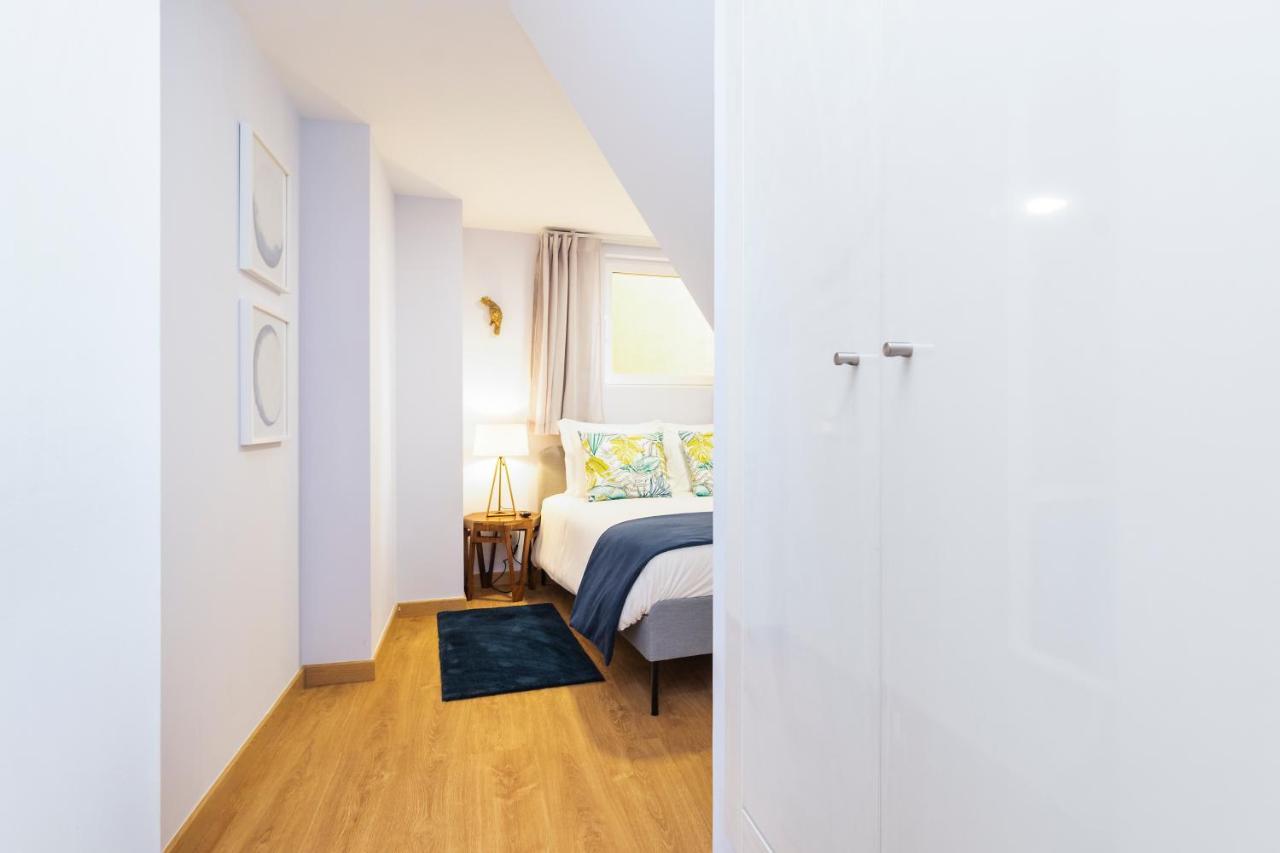 Perfect 1 Bed In Chiado With Aircon Lejlighed