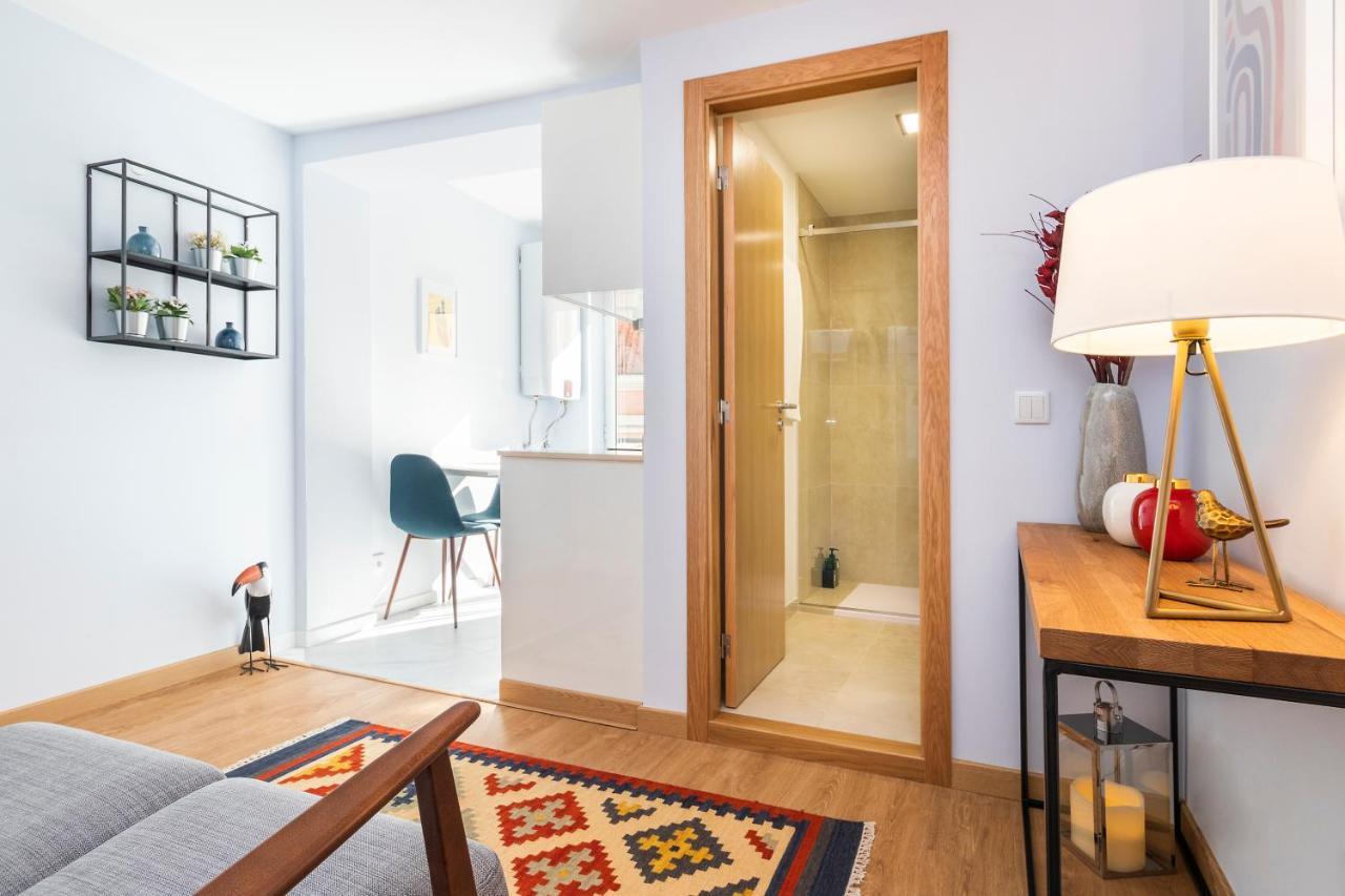 Lejlighed Perfect 1 Bed In Chiado With Aircon Lisboa