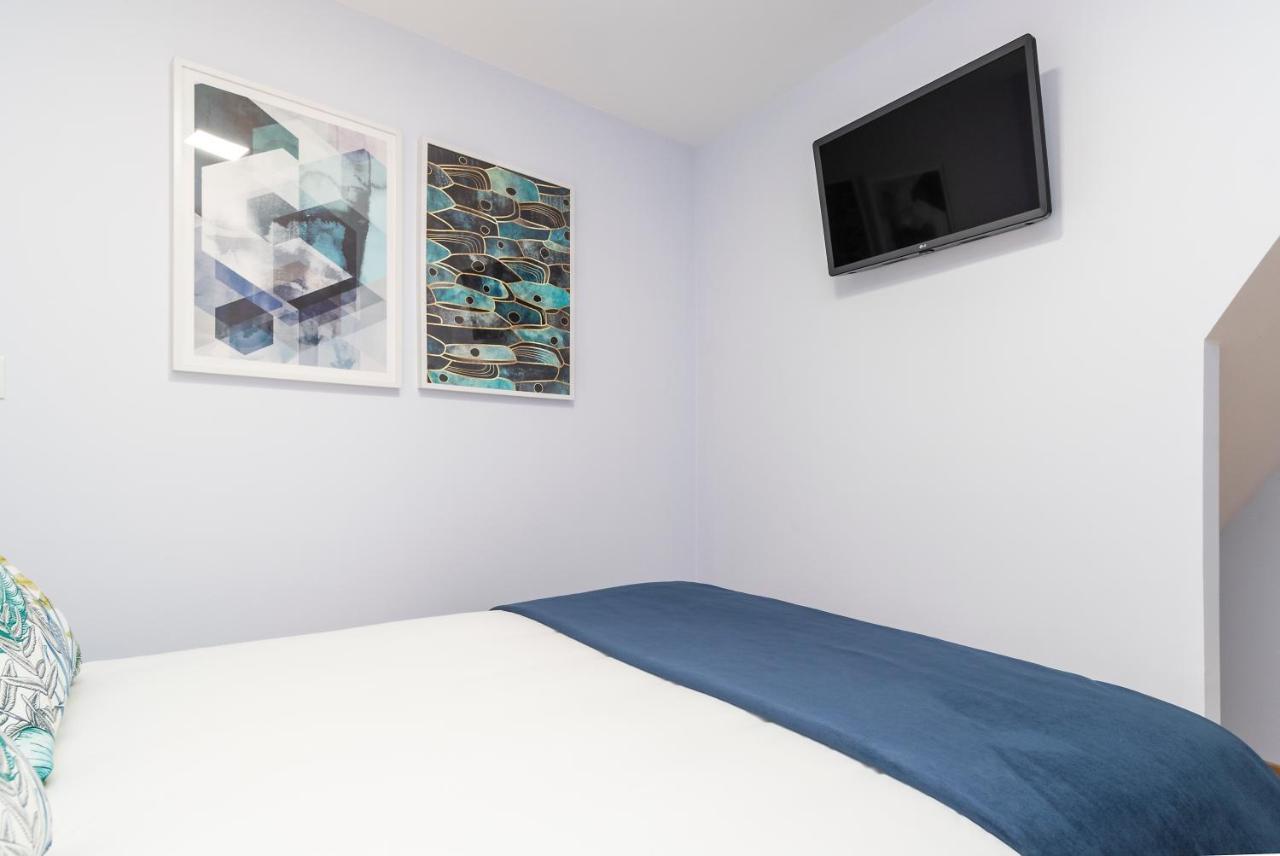 Perfect 1 Bed In Chiado With Aircon Lejlighed Lisboa