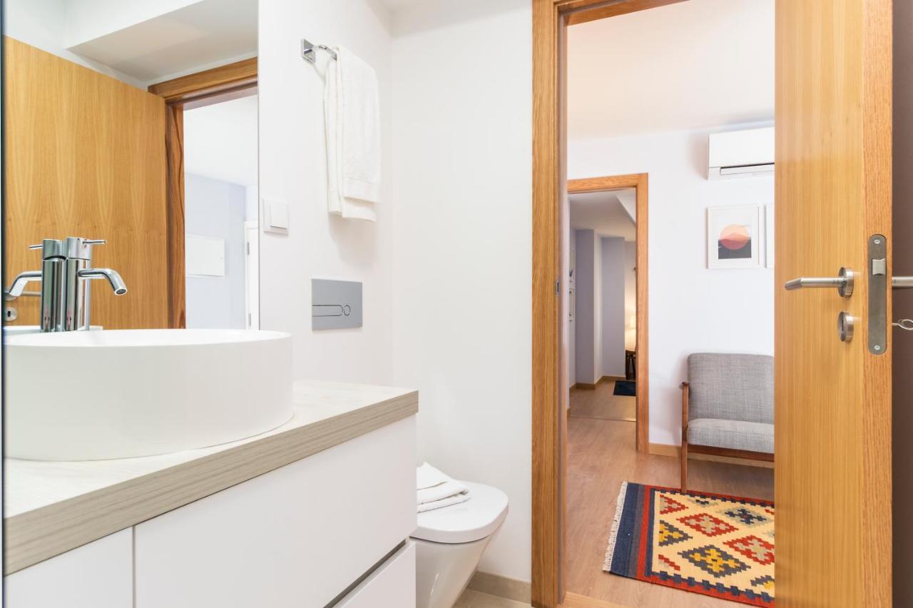 Perfect 1 Bed In Chiado With Aircon Lejlighed Lisboa