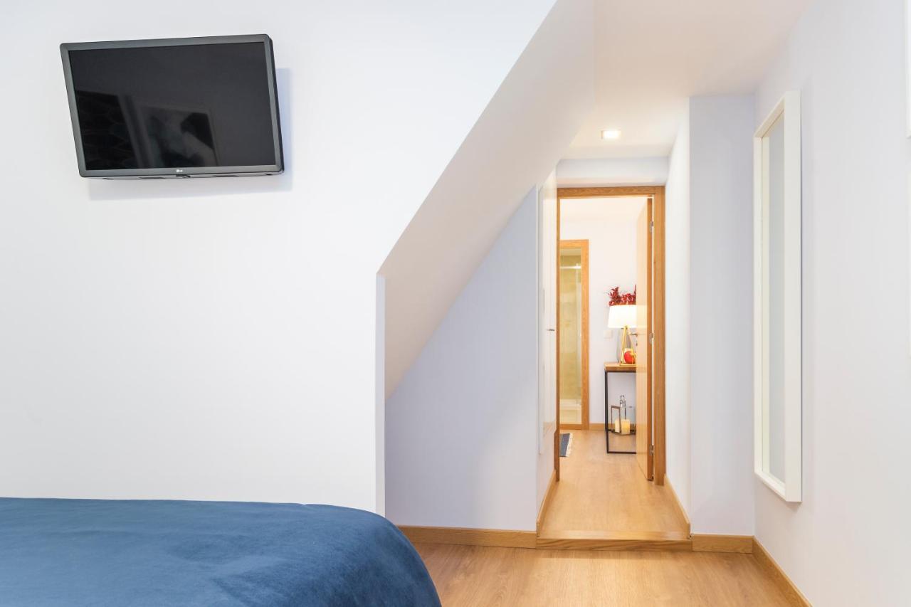 Perfect 1 Bed In Chiado With Aircon Lejlighed Lisboa