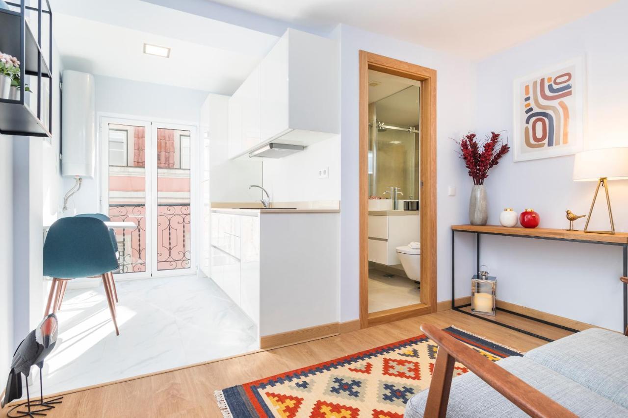 Lejlighed Perfect 1 Bed In Chiado With Aircon Lisboa