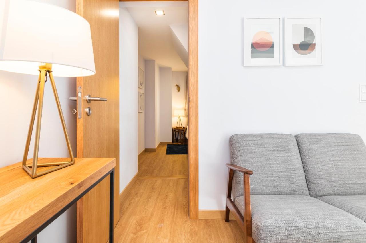 Lejlighed Perfect 1 Bed In Chiado With Aircon *