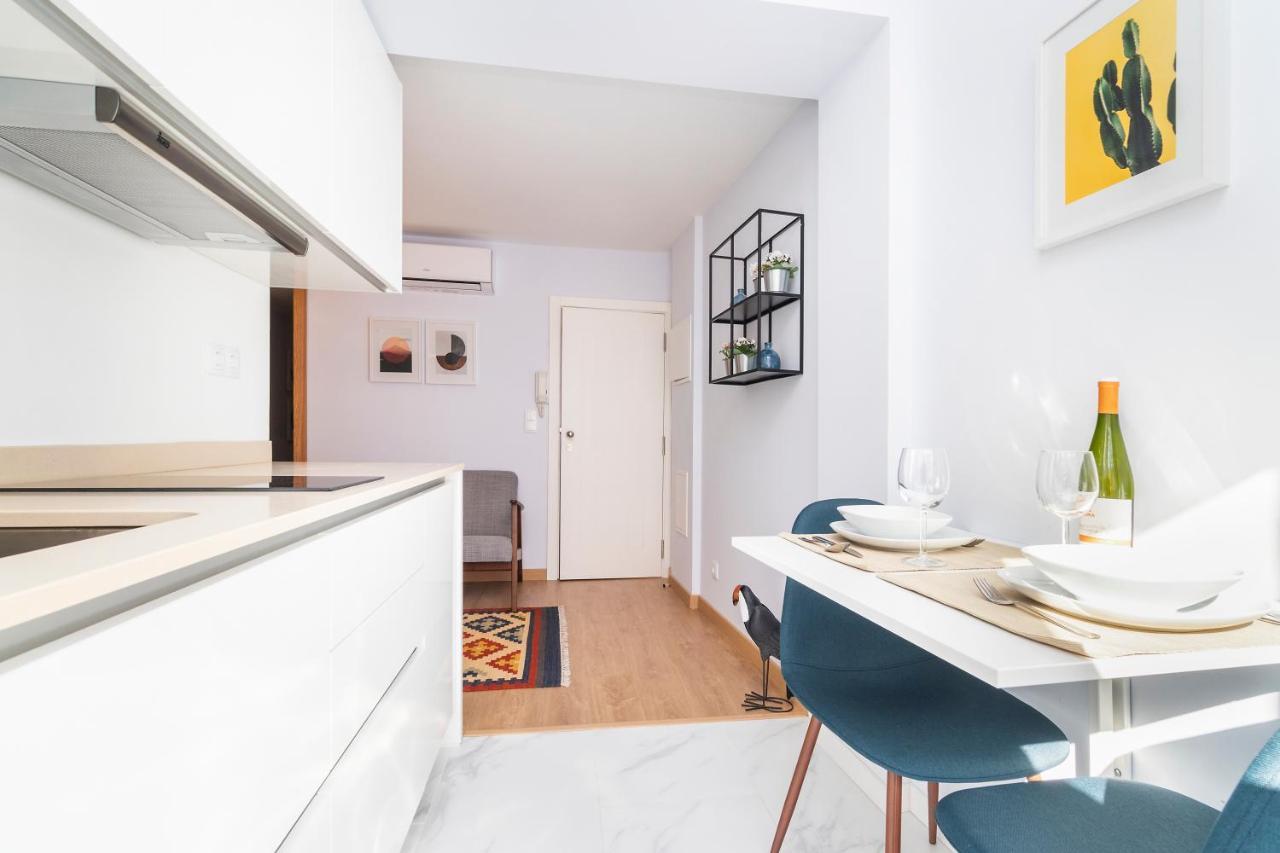 Perfect 1 Bed In Chiado With Aircon Lejlighed *